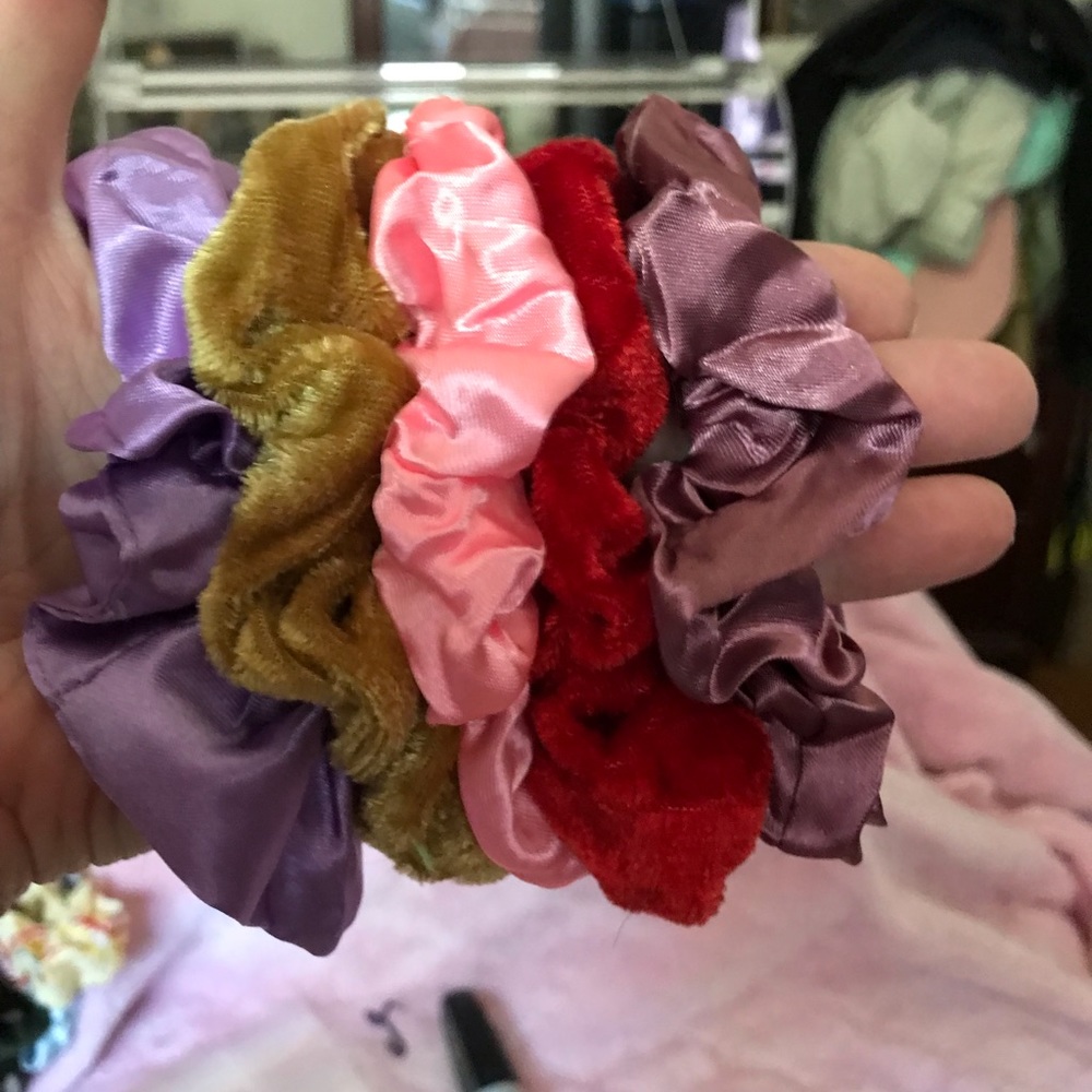 Scrunchies